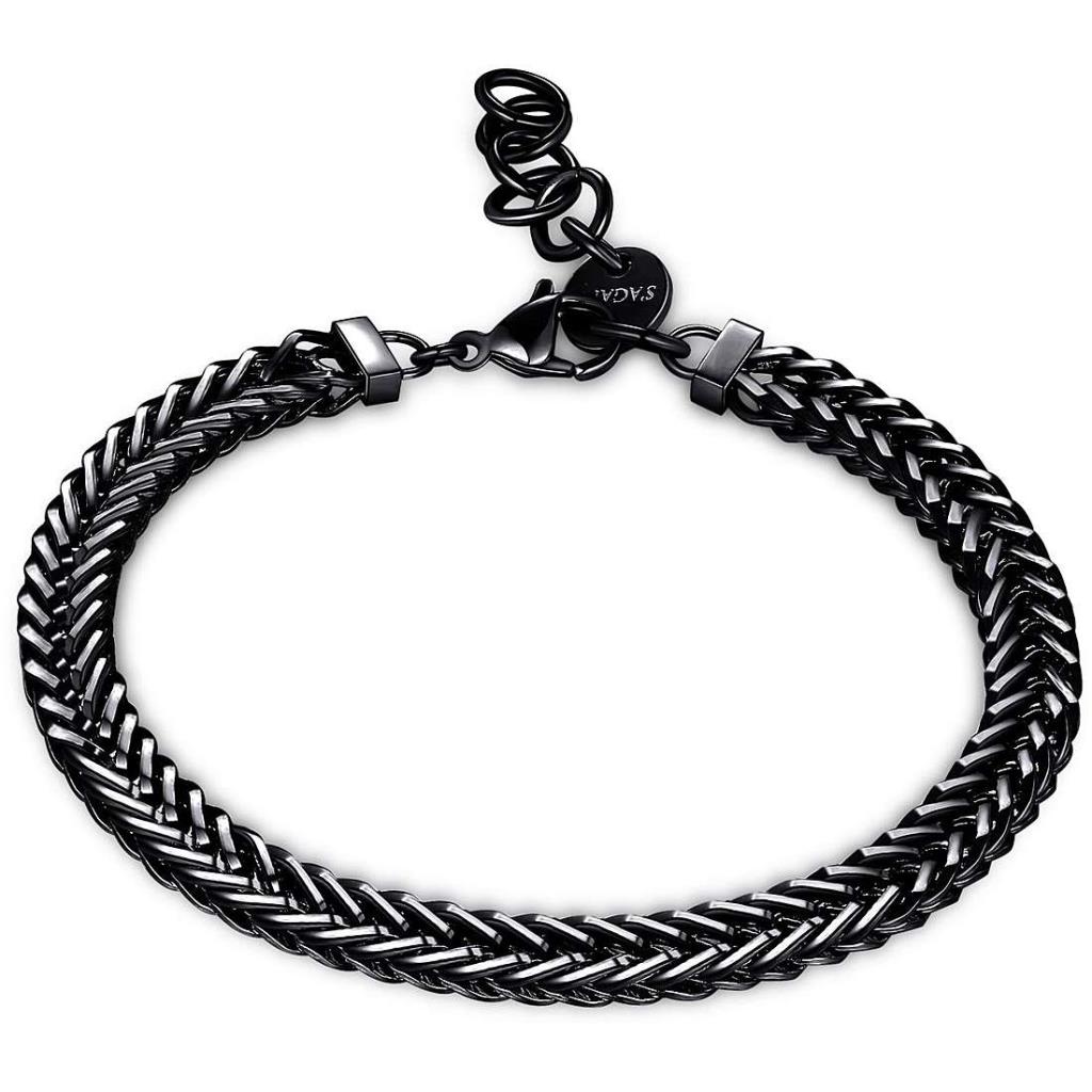 BRACCIALE UOMO S'AGAPO SRP52 - S