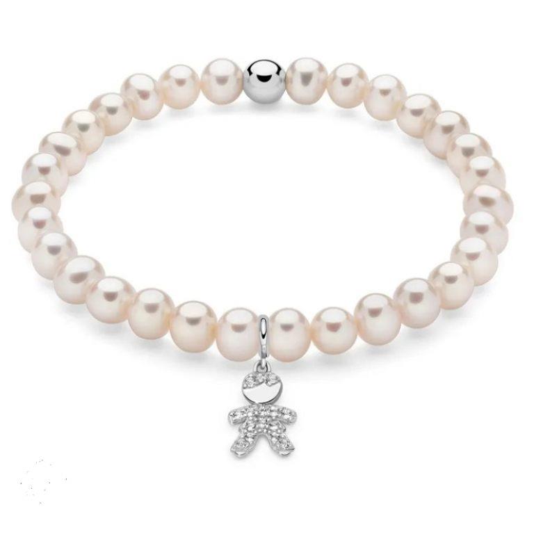 BRACCIALE  MILUNA PBR3584 - MILUNA
