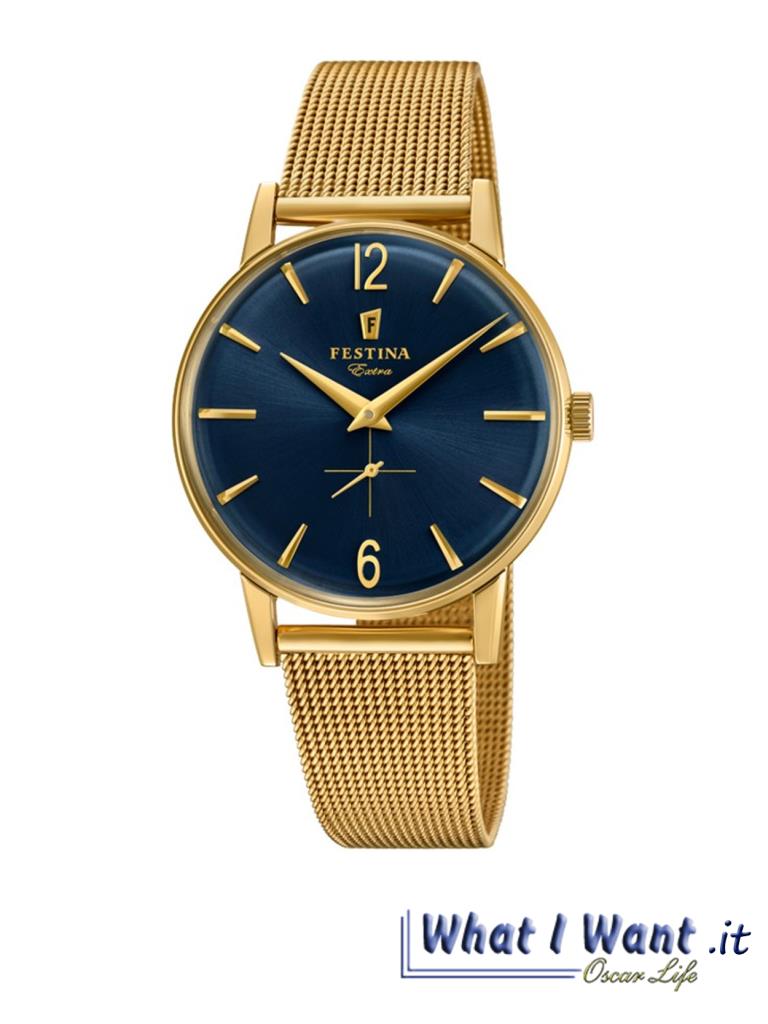 OROLOGIO UOMO FESTINA F20253/2 - FESTINA