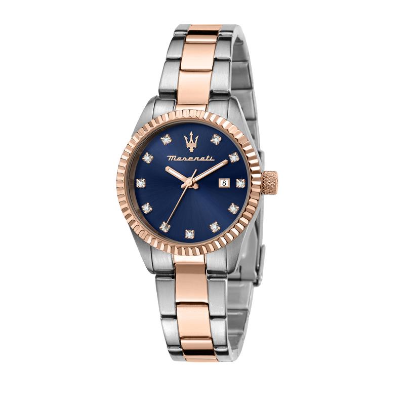 OROLOGIO DONNA MASERATI R8853100507 - MASERATI