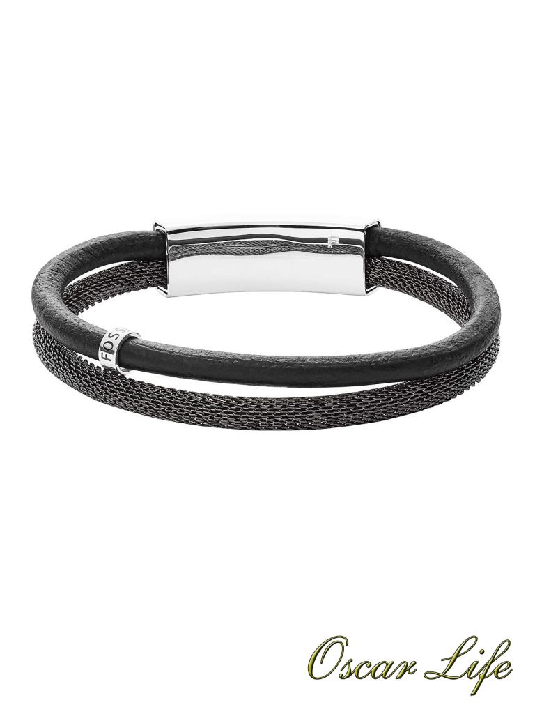 BRACCIALE UOMO FOSSIL JF02829040 - FOSSIL