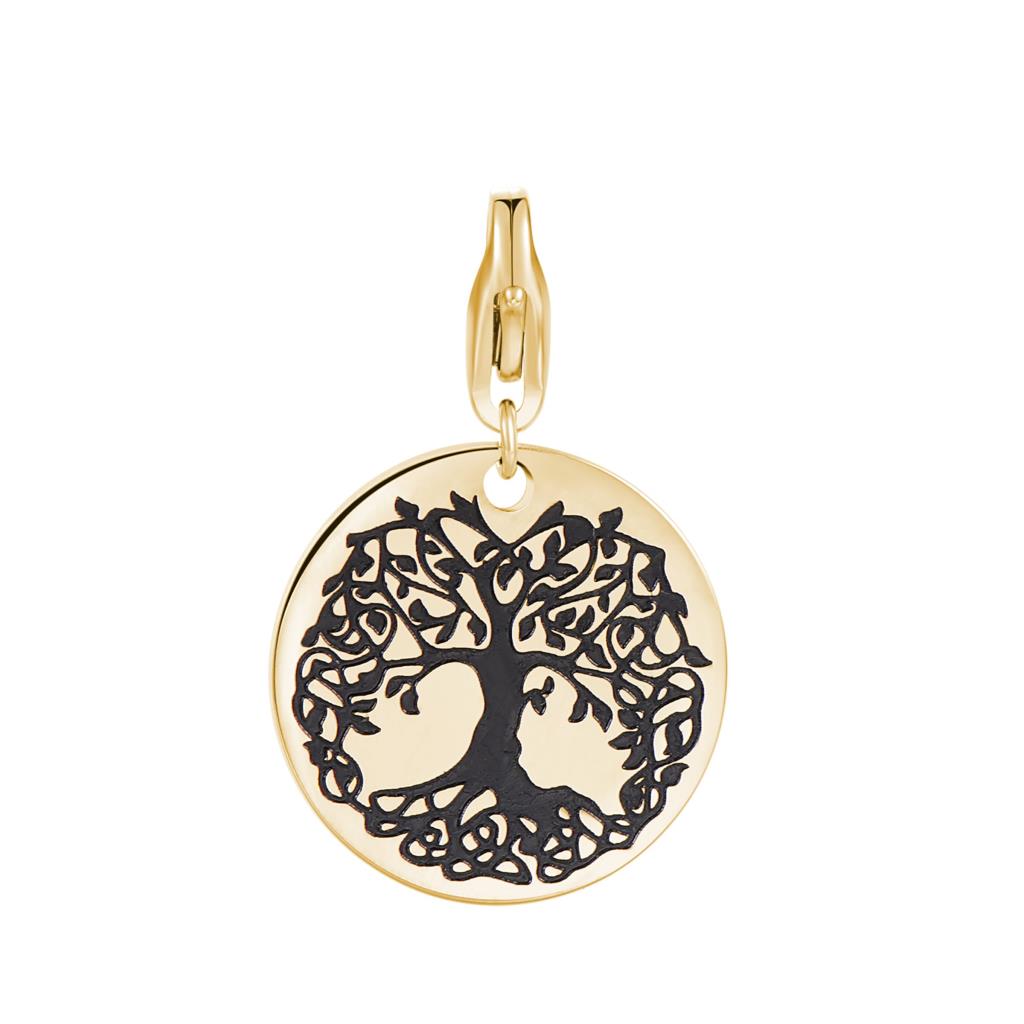 CIONDOLO DONNA S'AGAPO sha306 - S