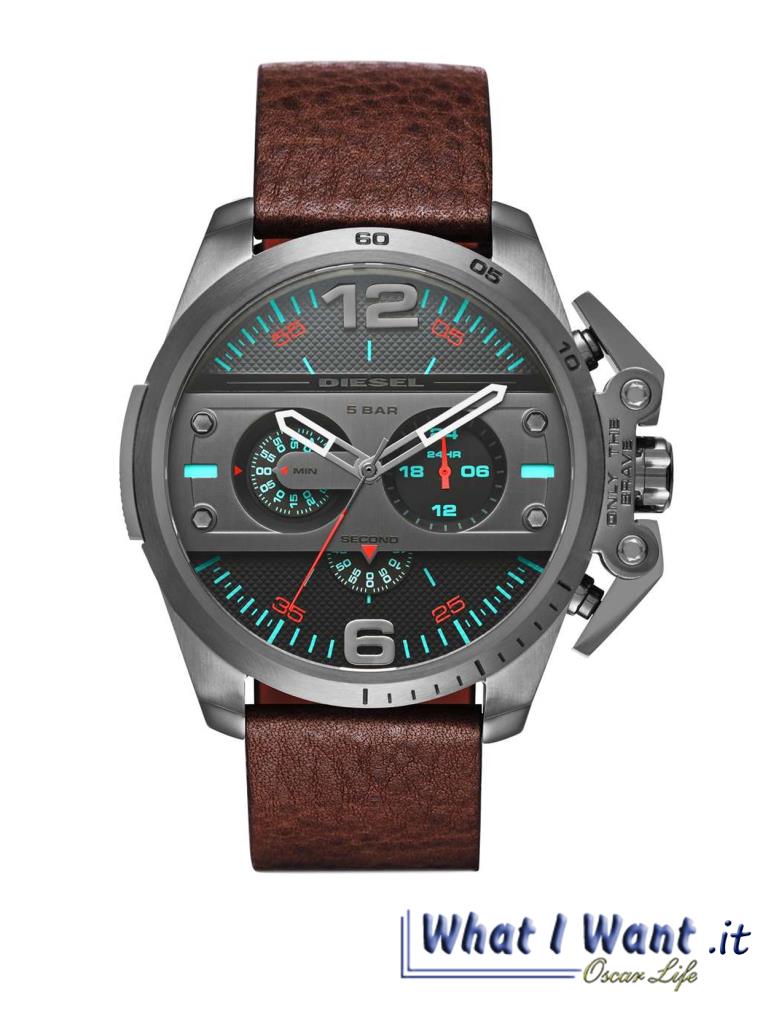 OROLOGIO UOMO DIESEL DZ4387 - DIESEL