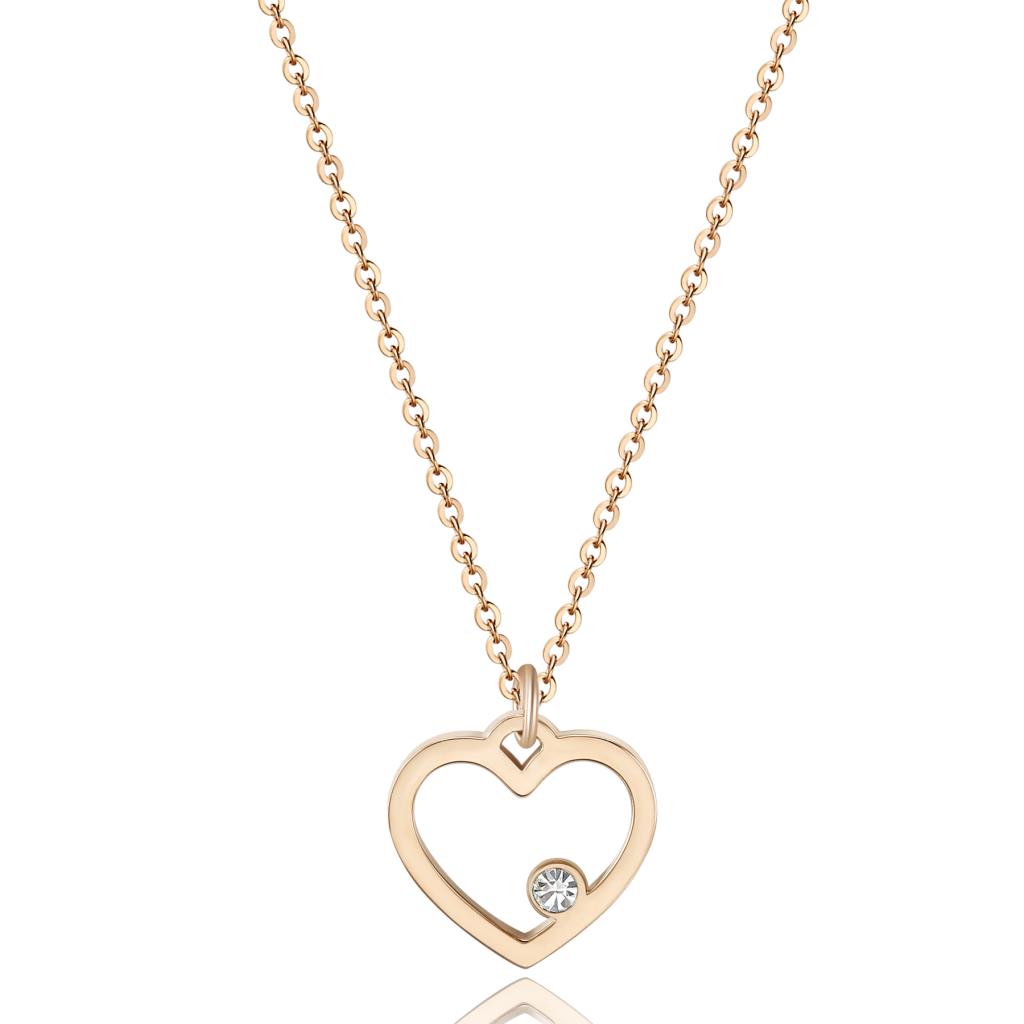 COLLANA DONNA S'AGAPO SPE03 - S