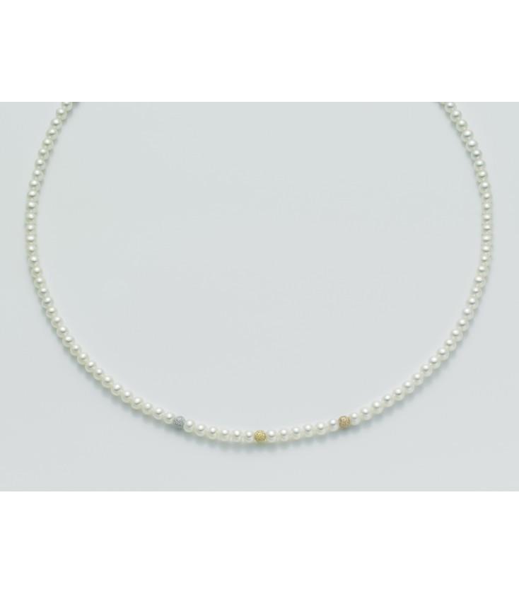 COLLANA DONNA MILUNA PCL1701 - MILUNA