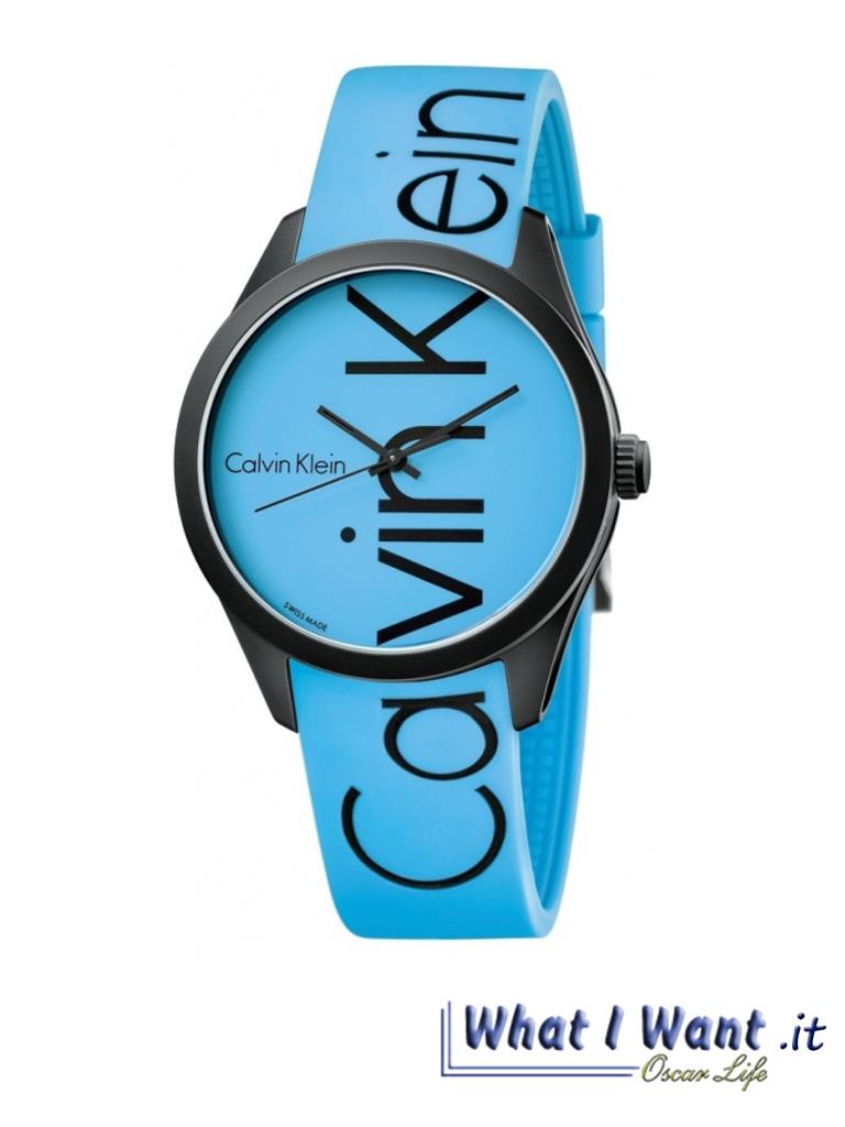 OROLOGIO UNISEX CALVIN KLEIN K5E51TVN - CALVIN KLEIN