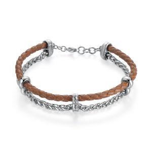 BRACCIALE UOMO S'AGAPO suo12 - S