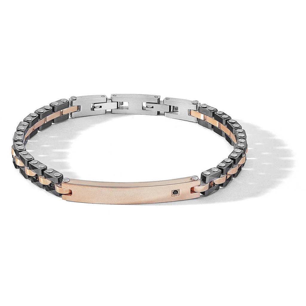 BRACCIALE UOMO COMETE UBR1086 - COMETE