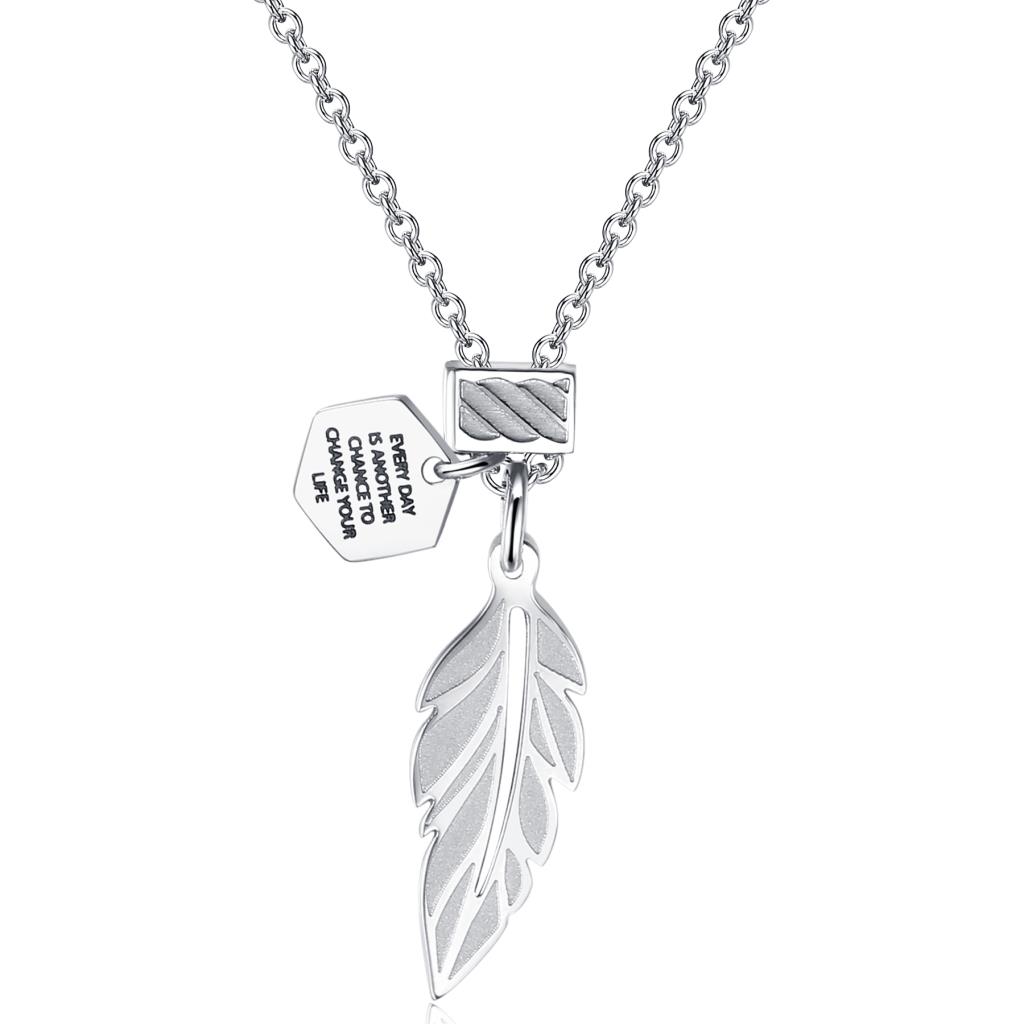 COLLANA UOMO S'AGAPO SLF04 - S