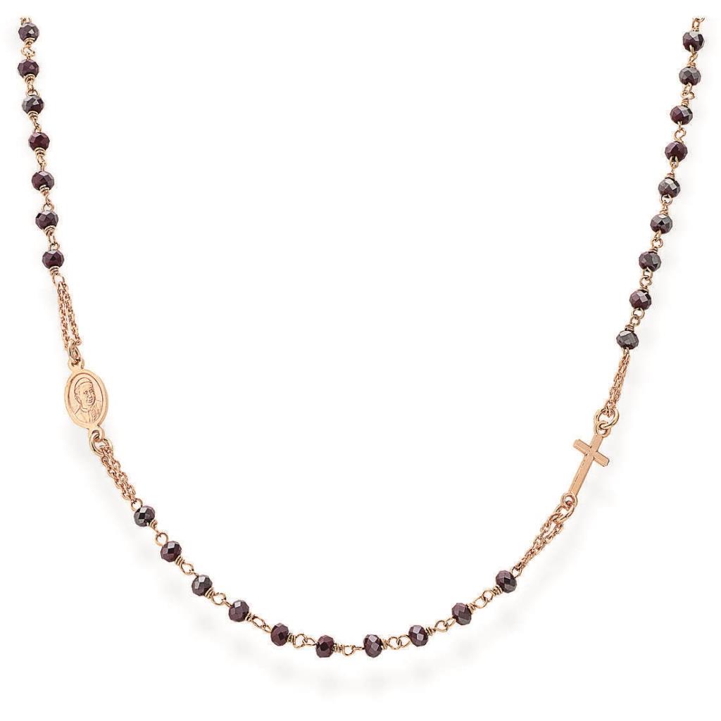COLLANA DONNA AMEN CRORA3 - AMEN