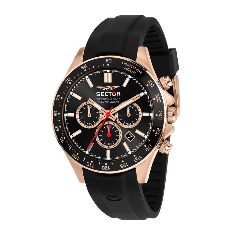 OROLOGIO UOMO SECTOR R3271661029 - SECTOR