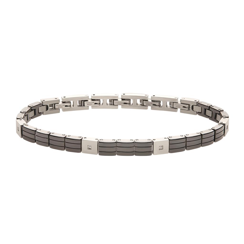 BRACCIALE UOMO BREIL TJ3270 - BREIL