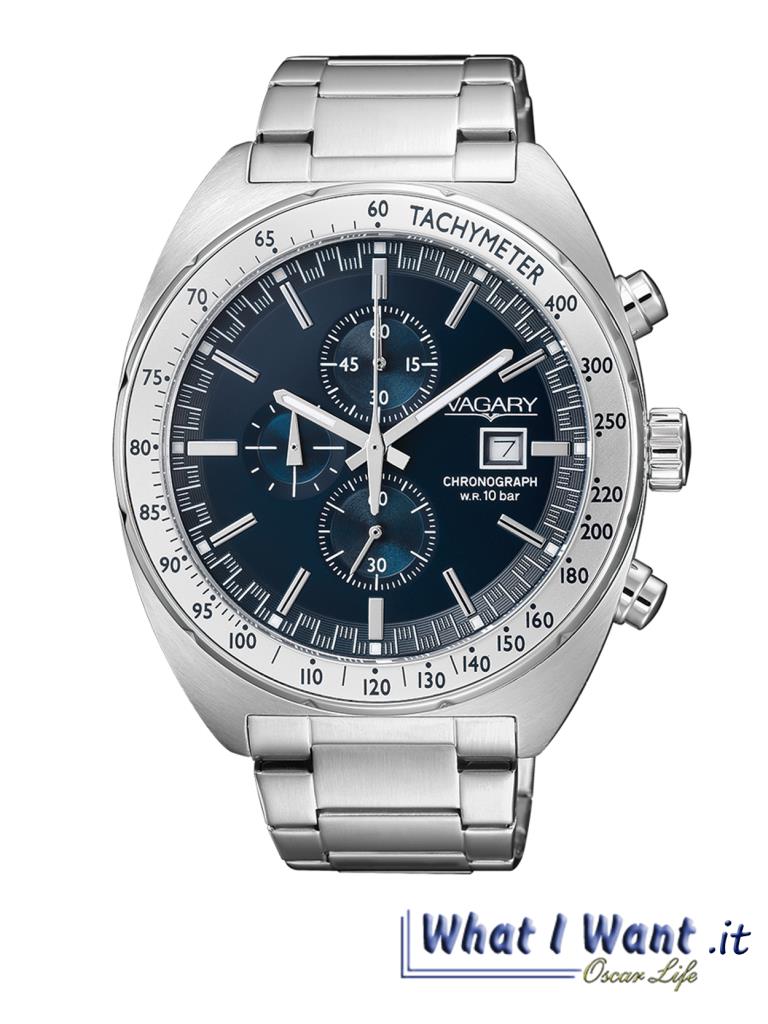 OROLOGIO UOMO VAGARY IA9-314-71 - VAGARY