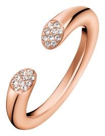 ANELLO DONNA CALVIN KLEIN KJ8YPR140106 - CALVIN KLEIN