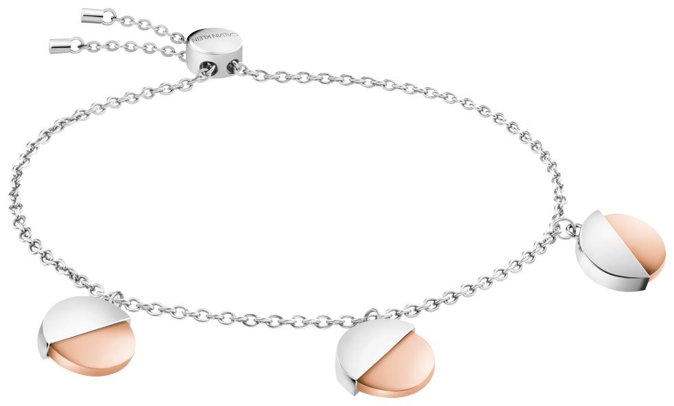BRACCIALE DONNA CALVIN KLEIN KJ8RPB200100 - CALVIN KLEIN