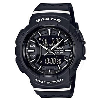 OROLOGIO UOMO CASIO BGA-240-1A1ER - CASIO