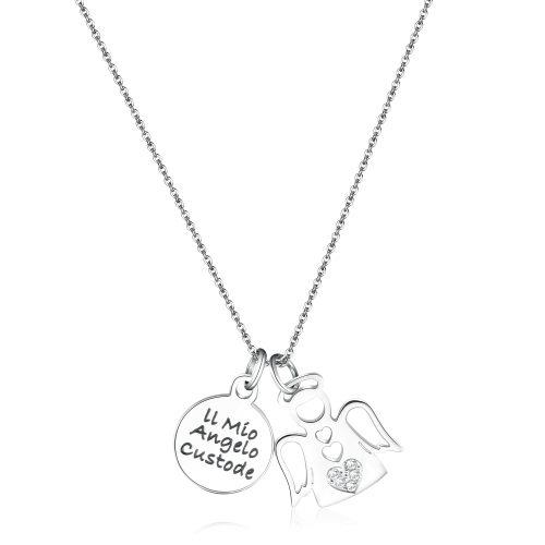 COLLANA DONNA S'AGAPO SYO01 - S