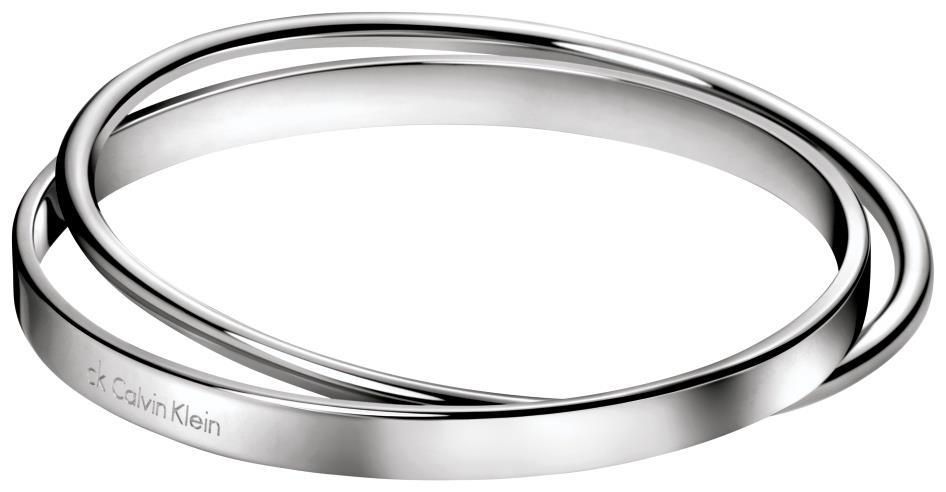 BRACCIALE DONNA CALVIN KLEIN KJ63AB0101XS - CALVIN KLEIN