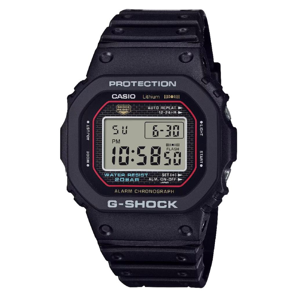 OROLOGIO UNISEX CASIO dw-5000r-1aer - CASIO