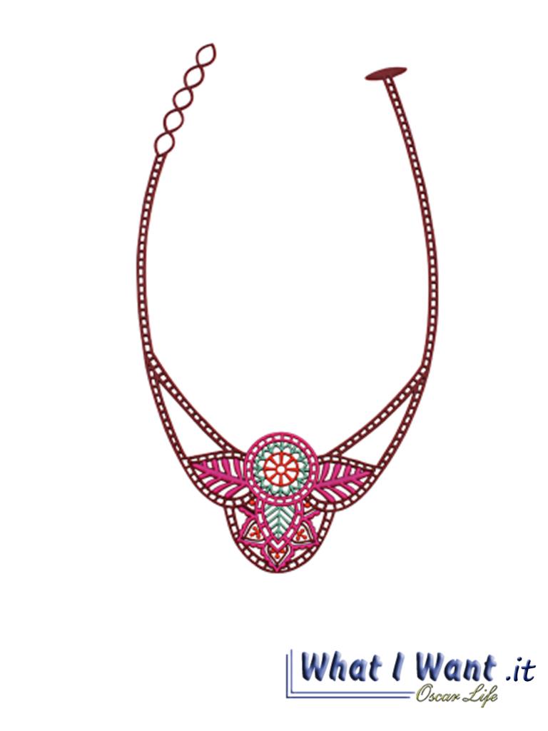 COLLANA DONNA BATUCADA  - BATUCADA