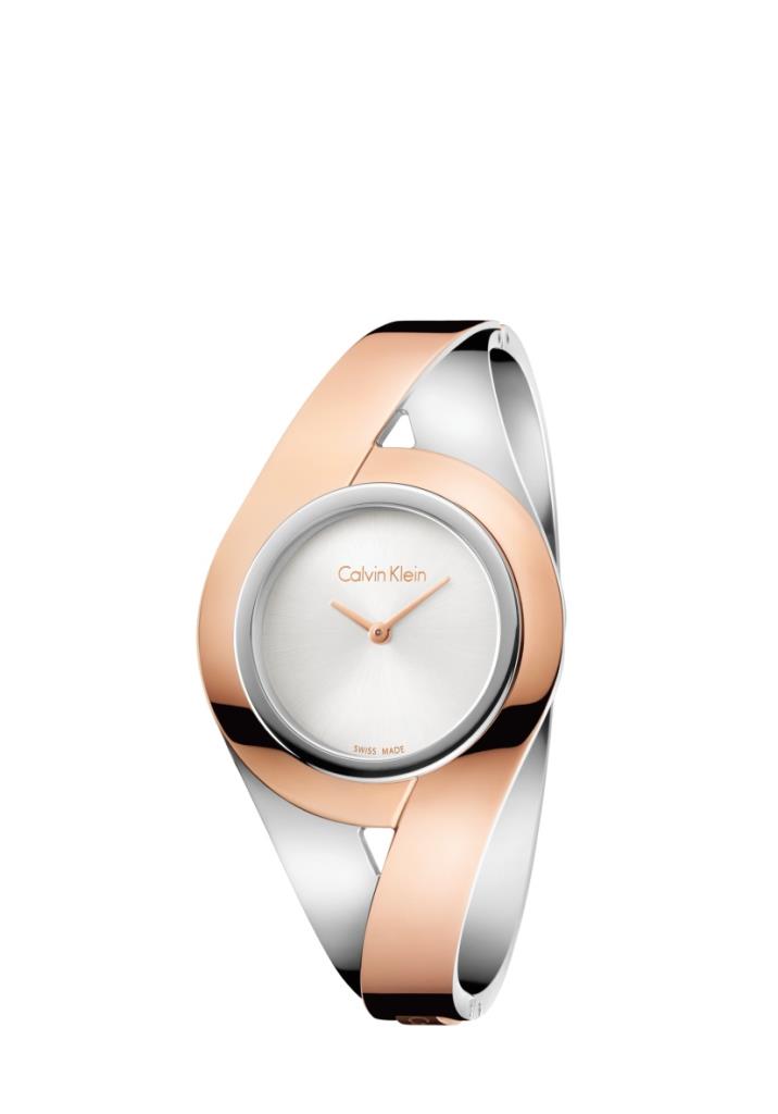 OROLOGIO DONNA CALVIN KLEIN K8E2S1Z6 - CALVIN KLEIN