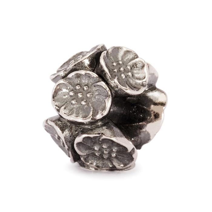 INSERTO DONNA TROLLBEADS 11449 FIORI DI CILIEGIO - TROLLBEADS