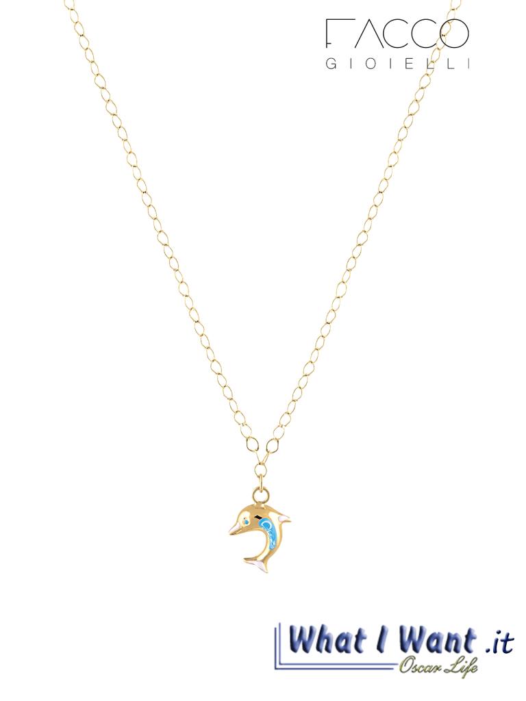 COLLANA DONNA FACCO 734453 - FACCO