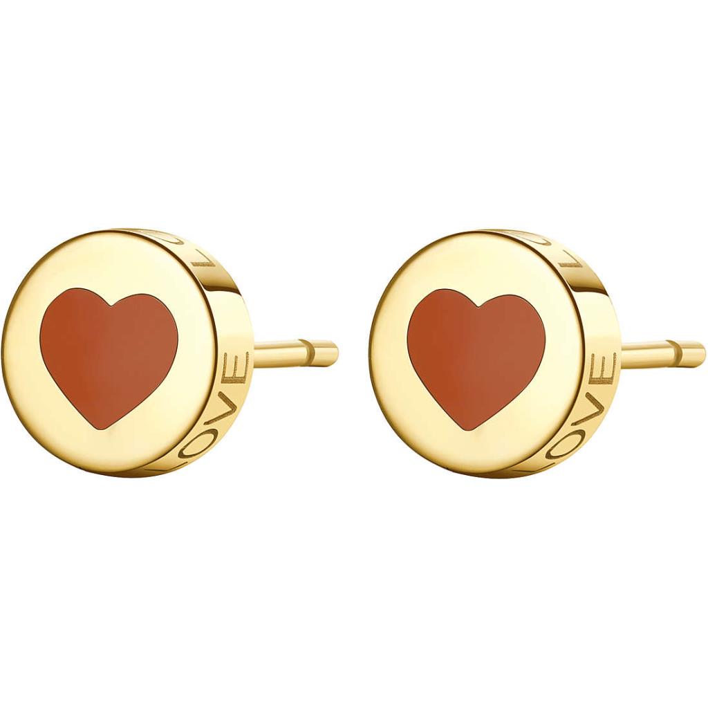 ORECCHINI DONNA S'AGAPO sck54 - S