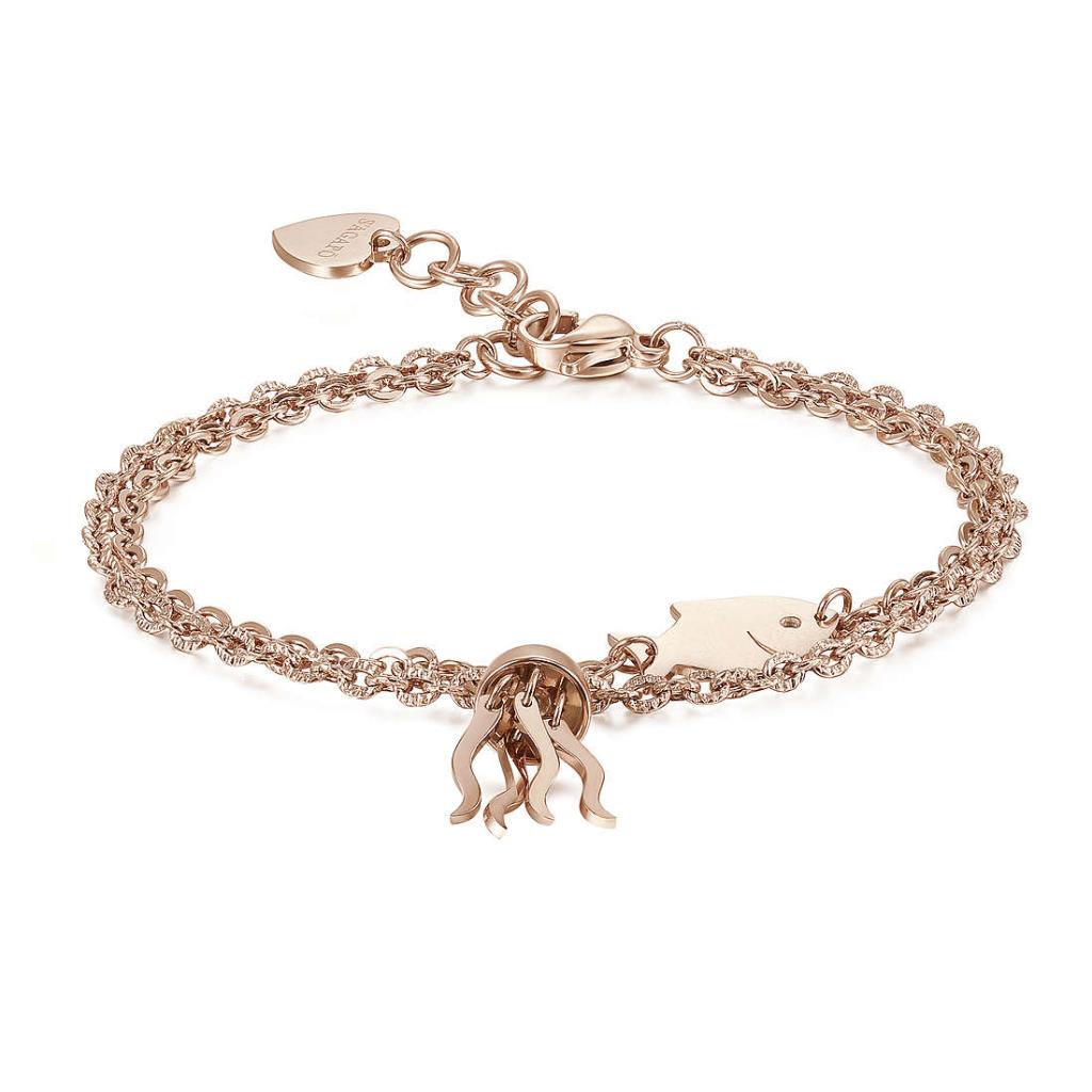 BRACCIALE DONNA S'AGAPO SHT30 - S