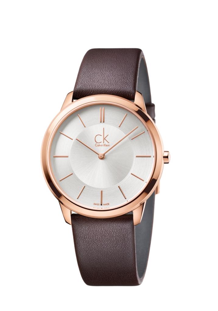 OROLOGIO UOMO CALVIN KLEIN K3M216G6 - CALVIN KLEIN