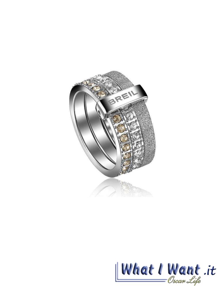 ANELLO DONNA BREIL tj1329 - BREIL