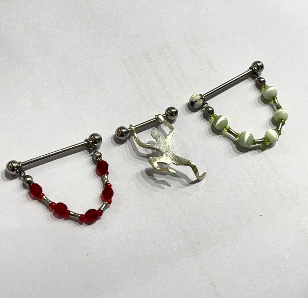 PIERCING UNISEX PIERCING 316L  - PIERCING 316L