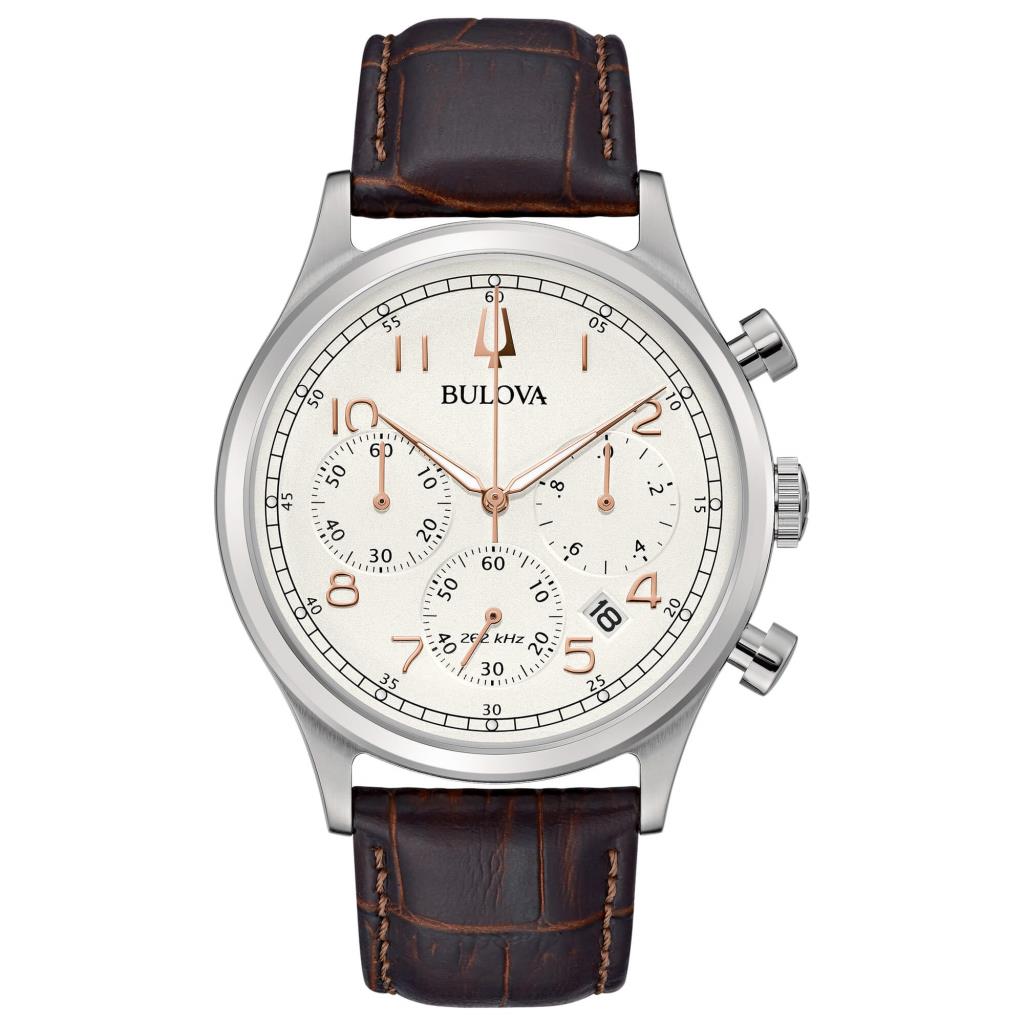 OROLOGIO UOMO BULOVA 96B355 - BULOVA