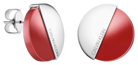 ORECCHINI DONNA CALVIN KLEIN KJ8RRE040100 - CALVIN KLEIN