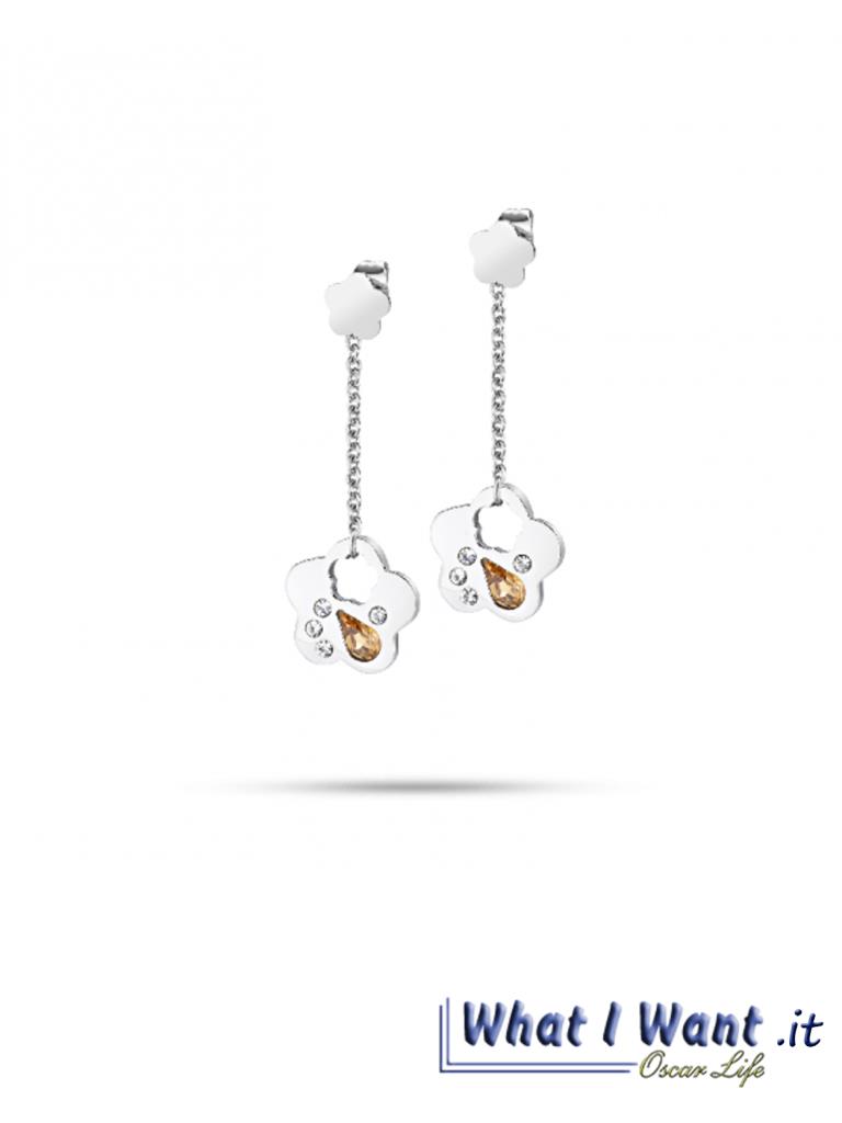 ORECCHINI DONNA MORELLATO SAKR06 - MORELLATO