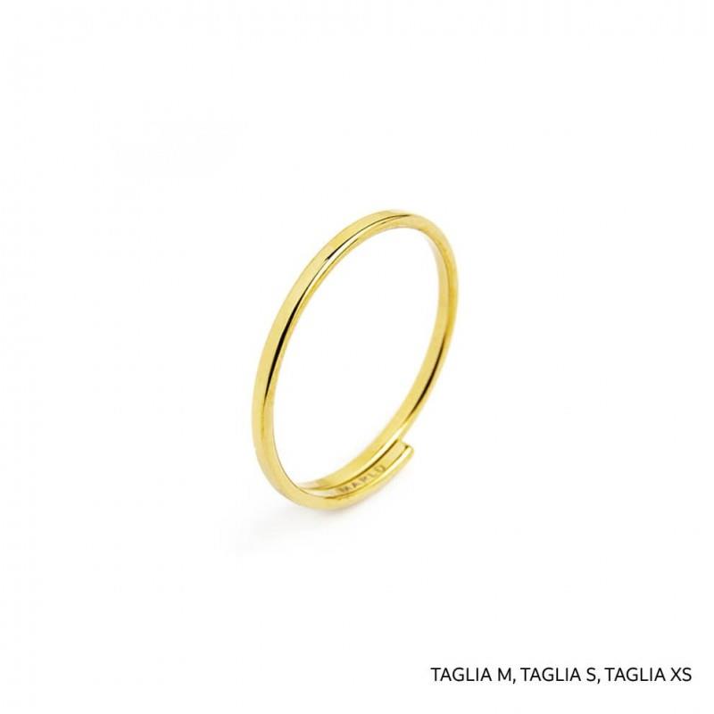 ANELLO DONNA MARLU 18AN091G-M - MARLU