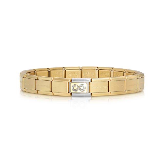 BRACCIALE UOMO NOMINATION 530159/20 - NOMINATION