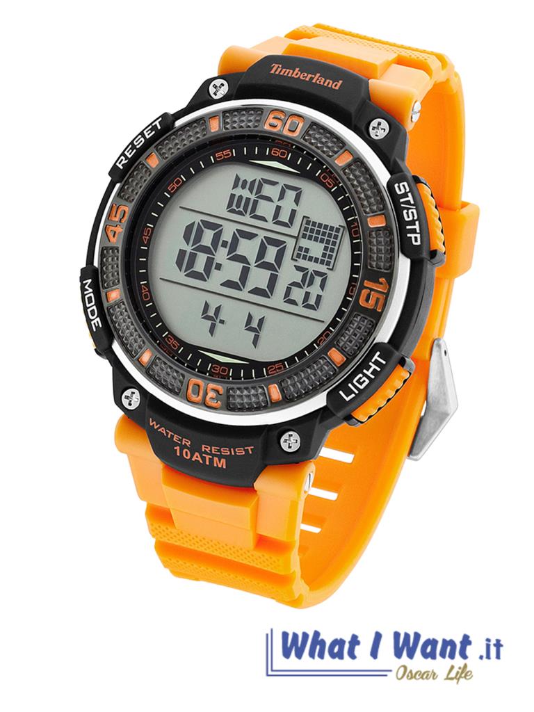 OROLOGIO UOMO TIMBERLAND TBL13554JPB/04A - TIMBERLAND