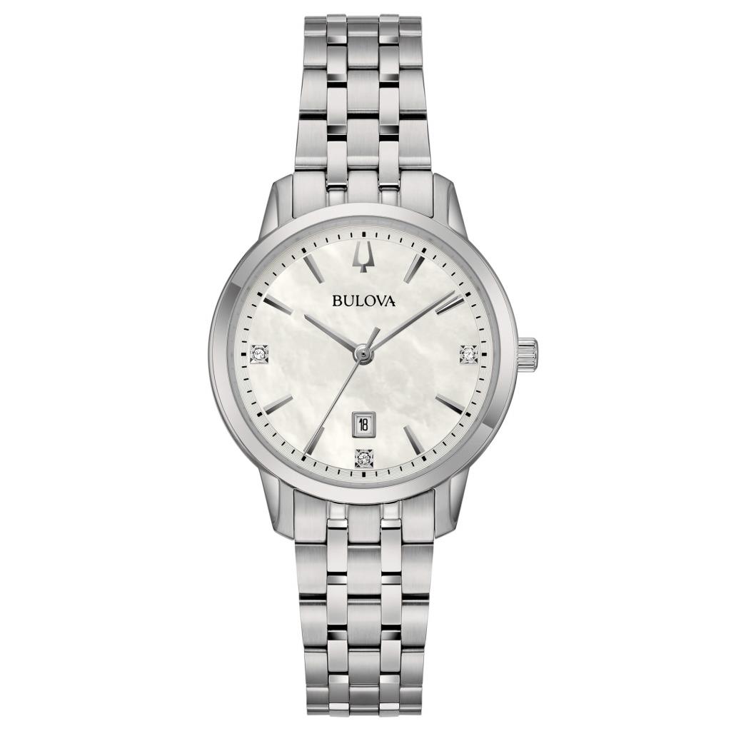 OROLOGIO DONNA BULOVA 96P233 - BULOVA