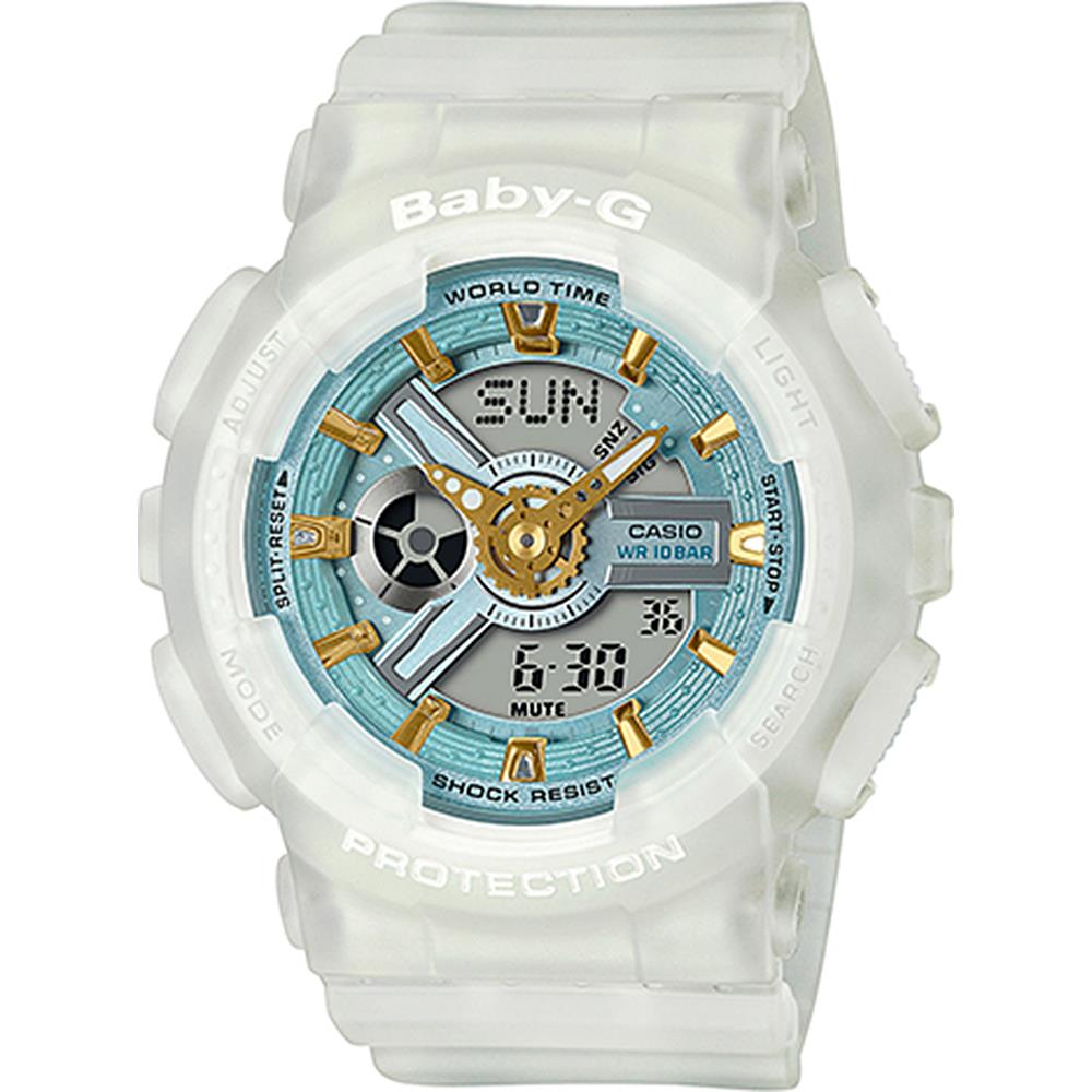 OROLOGIO BAMBINO CASIO BA-110SC-7AER - CASIO