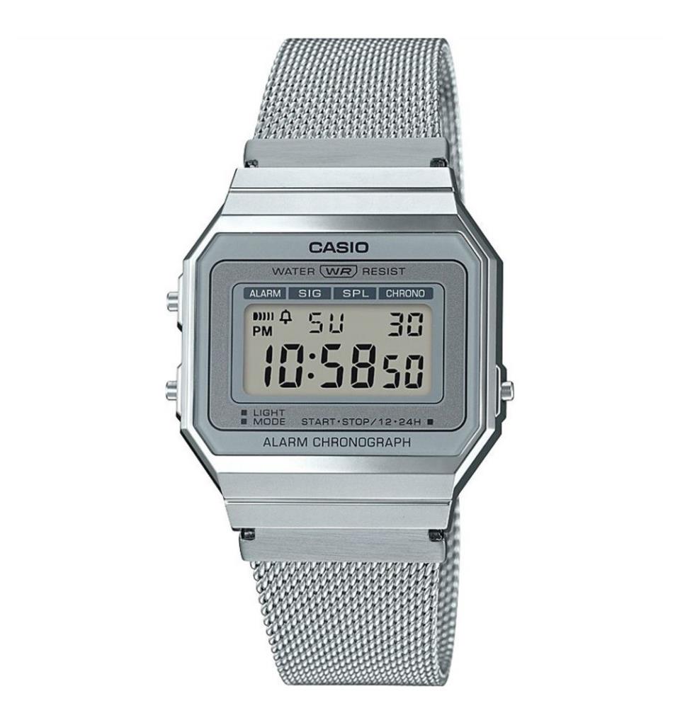 OROLOGIO UNISEX CASIO A700WEM-7AEF - CASIO