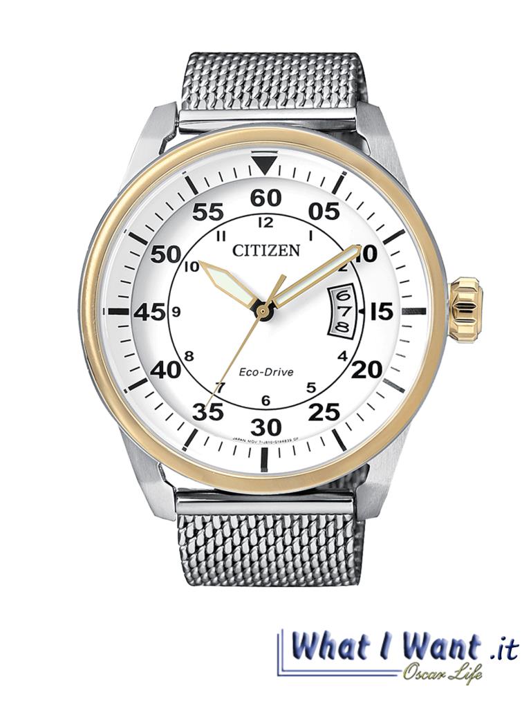OROLOGIO UOMO CITIZEN AW1364-54A - CITIZEN