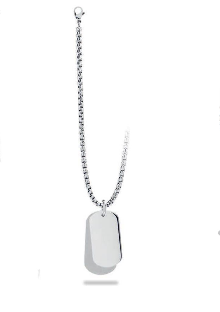 COLLANA UOMO PASSIONI316 FKC0039 - PASSIONI316