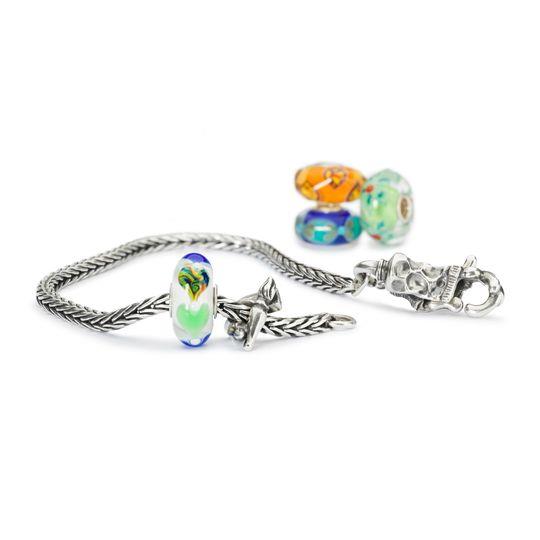 BRACCIALE DONNA TROLLBEADS START 99 - TROLLBEADS