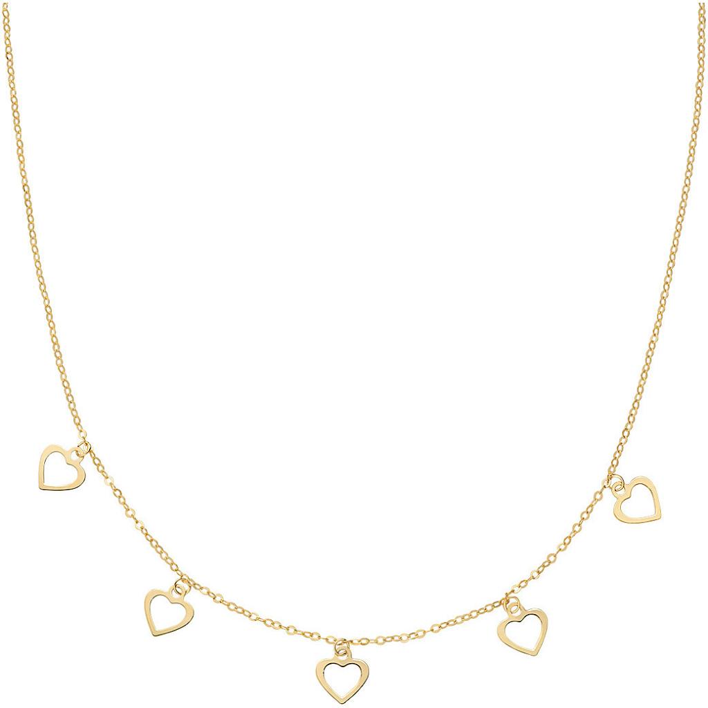 COLLANA DONNA AMEN AU9CLMCUG - AMEN