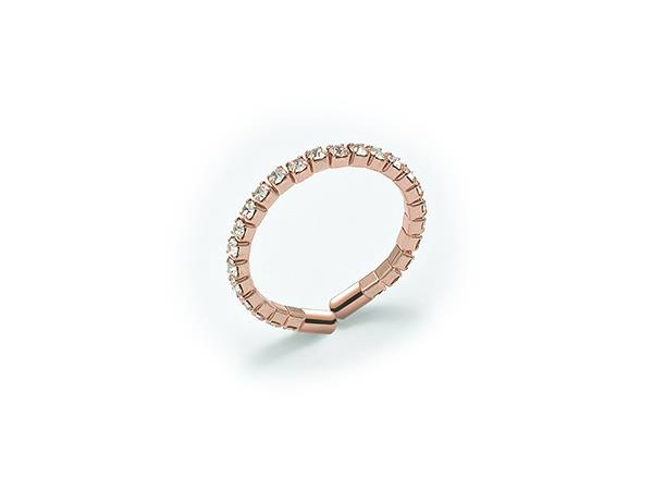 ANELLO DONNA KIARA KLID2509R - KIARA