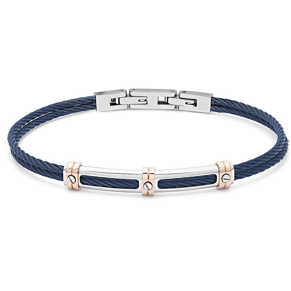 BRACCIALE UOMO COMETE UBR958 - COMETE