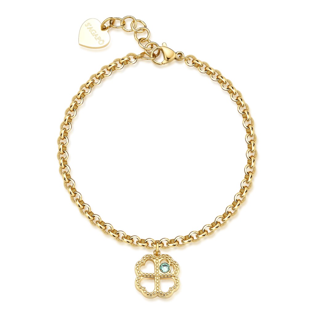 BRACCIALE DONNA S'AGAPO SKT46 - S