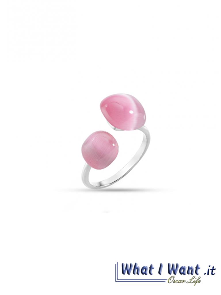 ANELLO DONNA MORELLATO SAKK34014 - MORELLATO