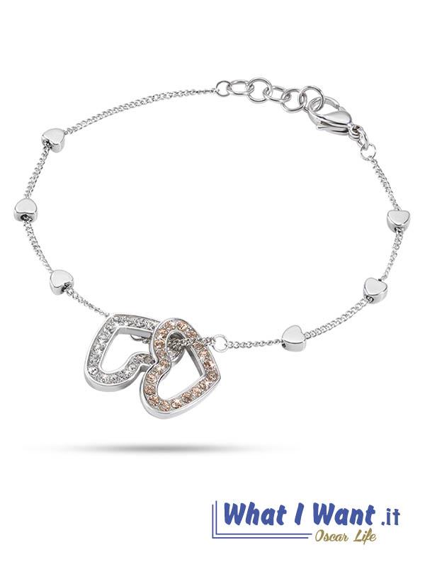 BRACCIALE DONNA MORELLATO SABG10 - MORELLATO